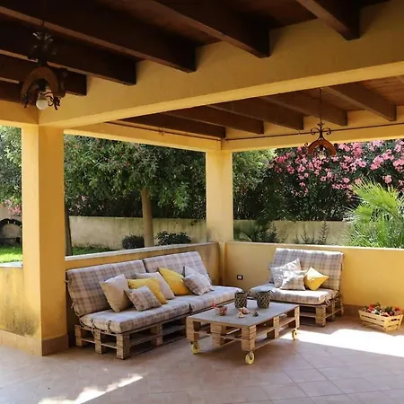 Casa de Férias Berbaro Marsala