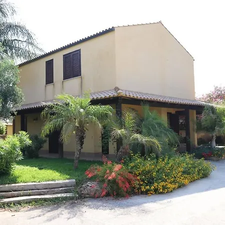 Berbaro Casa de Férias Marsala