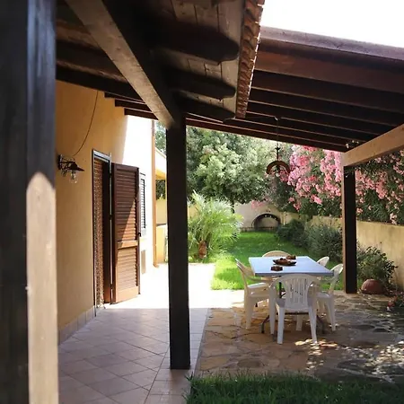 Berbaro Casa de Férias Marsala