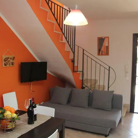 Berbaro Casa de Férias Marsala